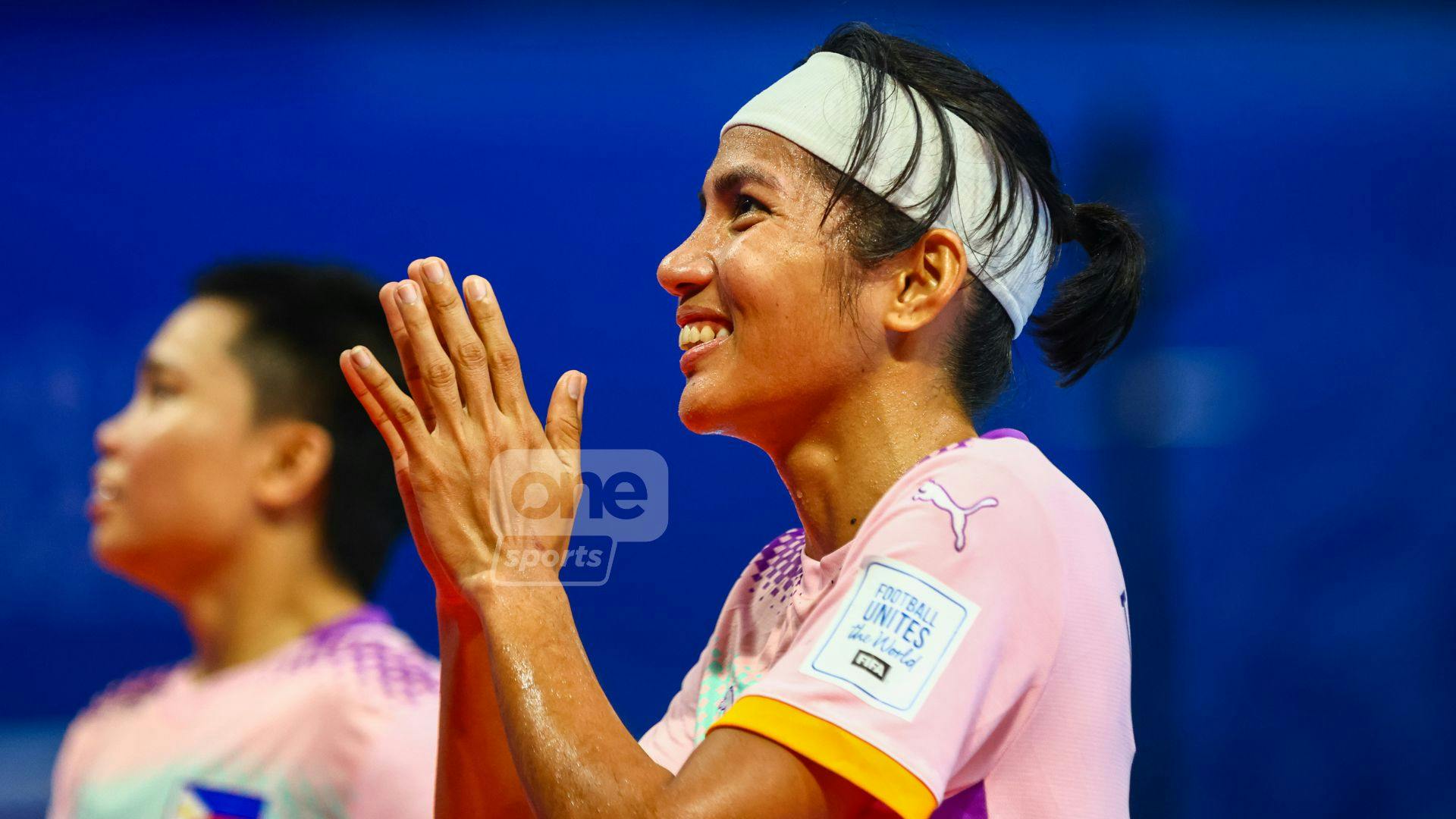 Inday Tolentin grateful to Filipina5 fans after FIFA Futsal Women’s World Cup exit